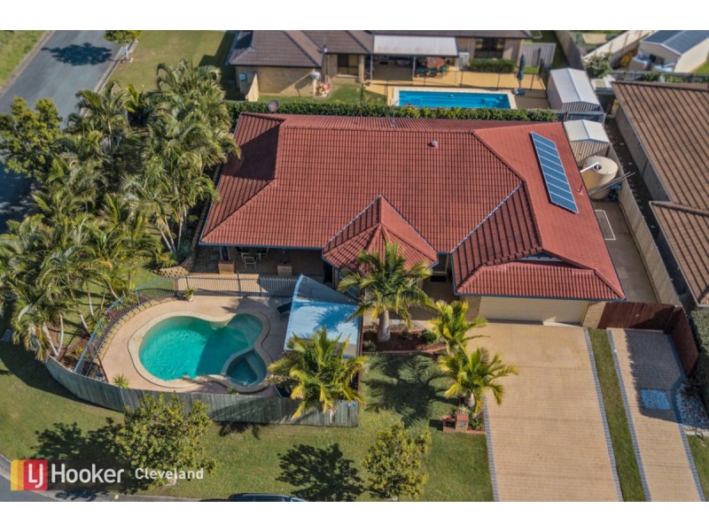 43 McConechy Drive, Victoria Point QLD 4165