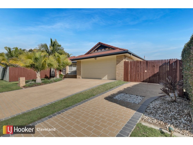 43 McConechy Drive, Victoria Point QLD 4165