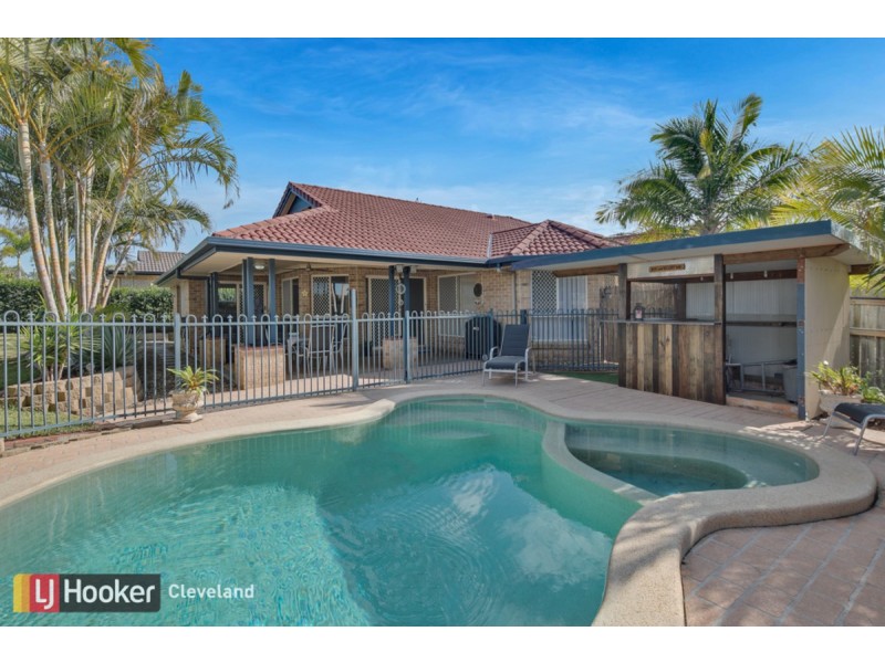 43 McConechy Drive, Victoria Point QLD 4165