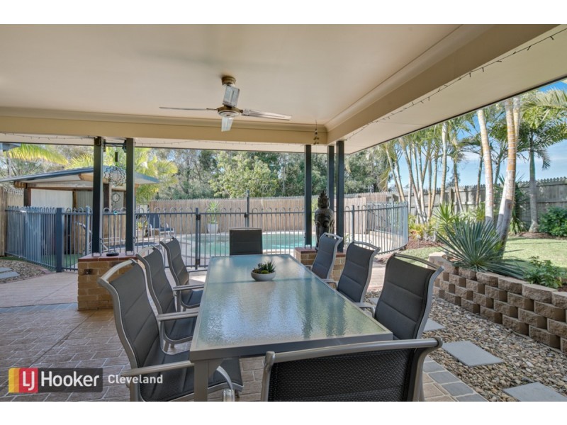 43 McConechy Drive, Victoria Point QLD 4165