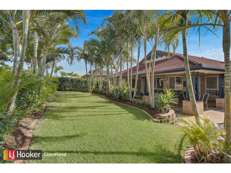 43 McConechy Drive, Victoria Point QLD 4165