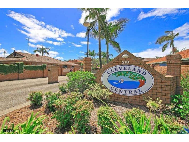 26/212-222 Queen Street, Cleveland QLD 4163