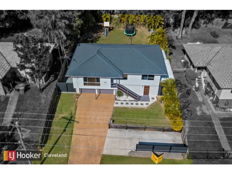 24 Hailsham Street, Alexandra Hills QLD 4161