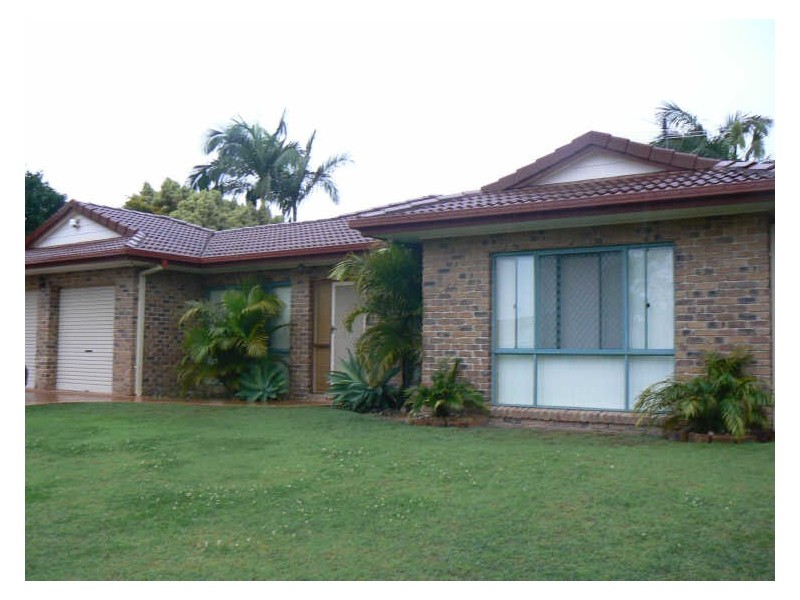 96 Montgomery Drive, Alexandra Hills QLD 4161