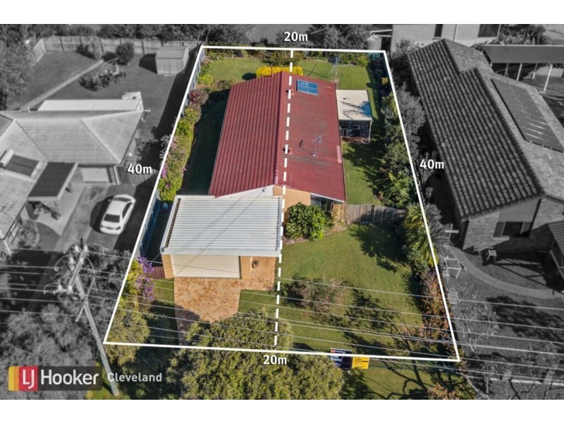 91 Smith Street, Cleveland QLD 4163