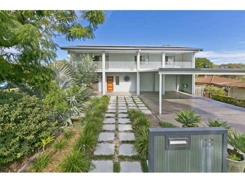 18 Peterson Street, Wellington Point QLD 4160