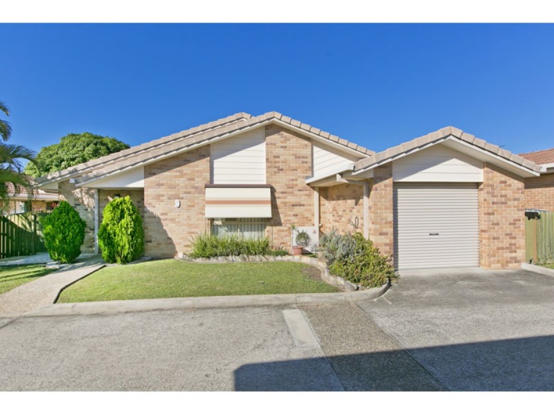 9/102 Wynyard Street, Cleveland QLD 4163