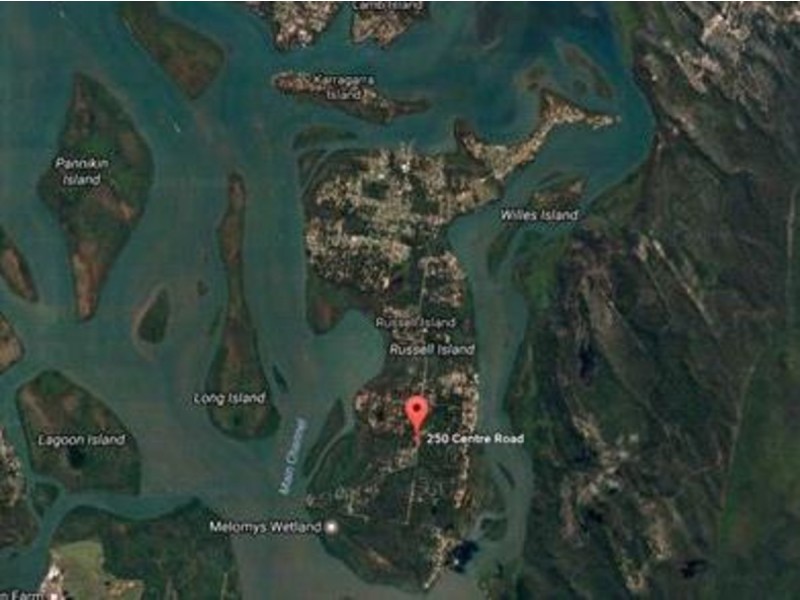 250 Centre Road, Russell Island QLD 4184