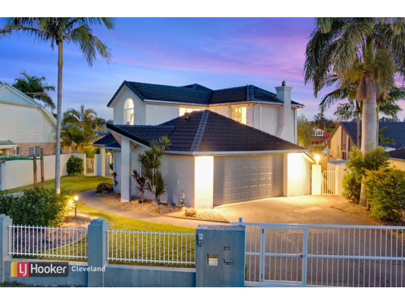 27 Mako Avenue, Birkdale QLD 4159