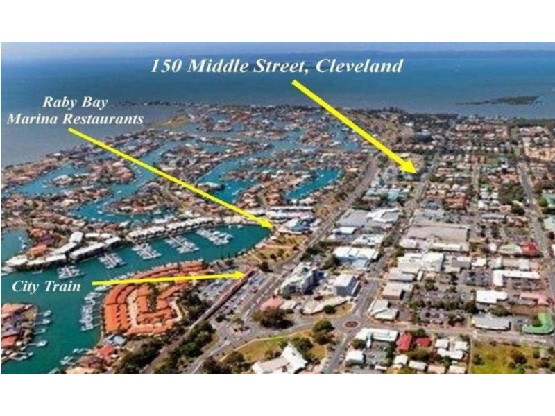5/150 Middle Street, Cleveland QLD 4163
