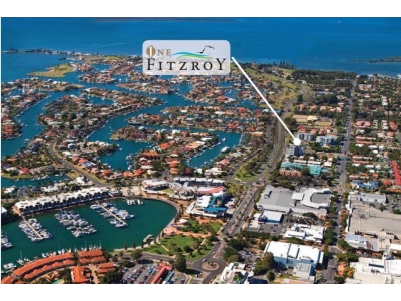 15/1 Fitzroy Street, Cleveland QLD 4163