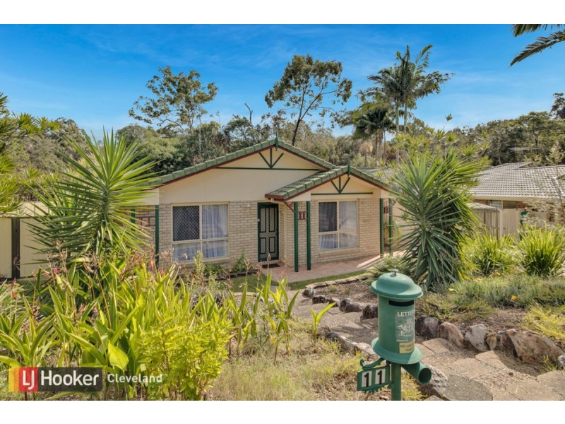 11 St Marys Court, Capalaba QLD 4157