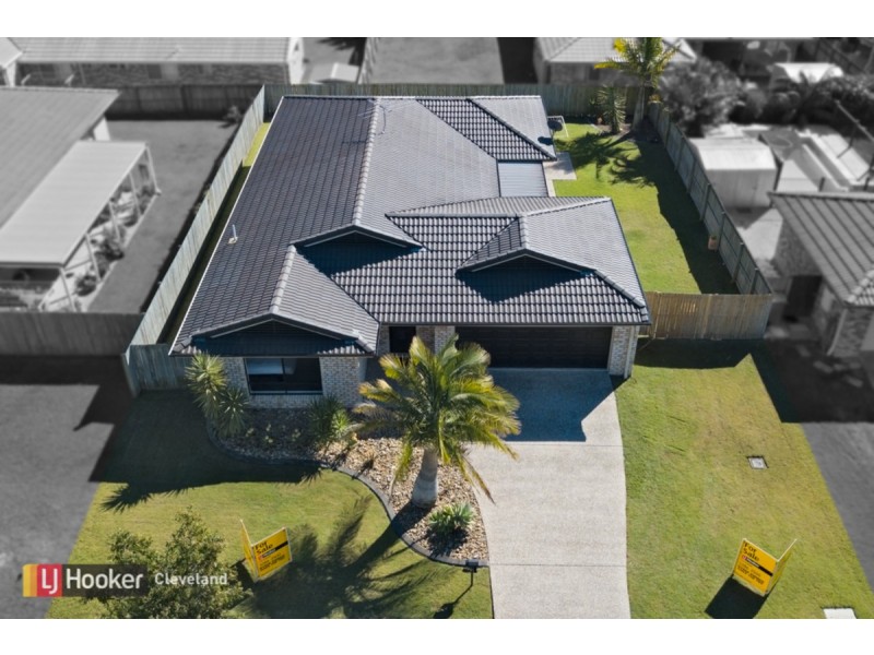 7 Creekside Circuit West, Victoria Point QLD 4165