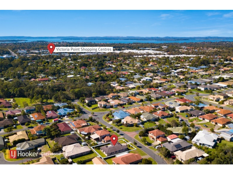 7 Creekside Circuit West, Victoria Point QLD 4165
