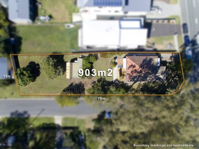 121 Mooroondu Road, Thorneside QLD 4158