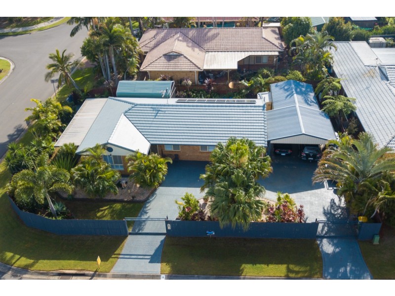 12 Nottingham Drive, Victoria Point QLD 4165