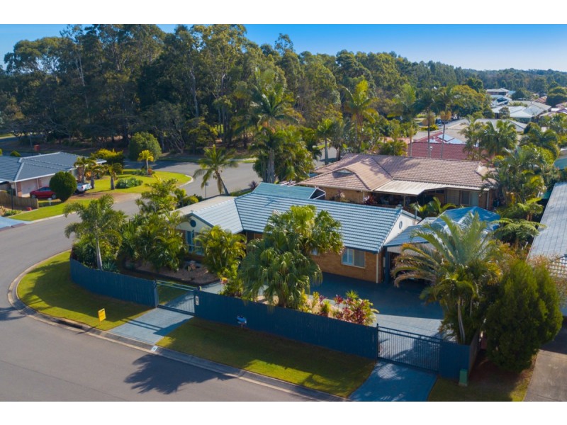 12 Nottingham Drive, Victoria Point QLD 4165