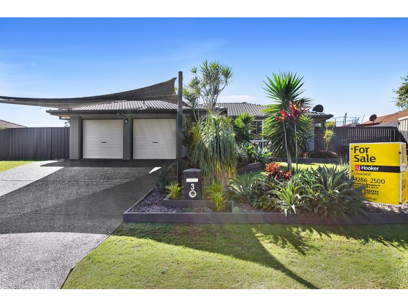 3 Aspect Drive, Victoria Point QLD 4165