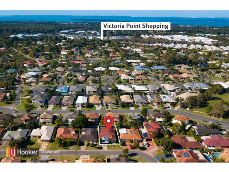 14 Gladebourne Crescent, Victoria Point QLD 4165