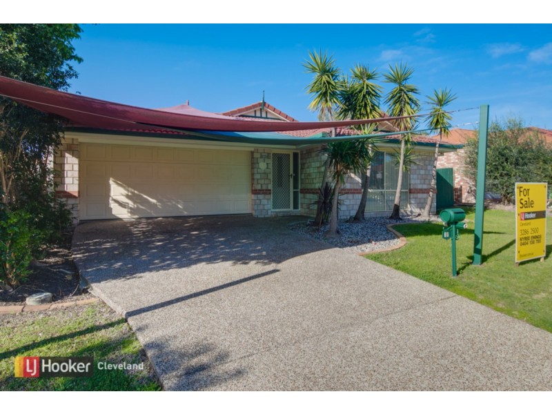 14 Gladebourne Crescent, Victoria Point QLD 4165