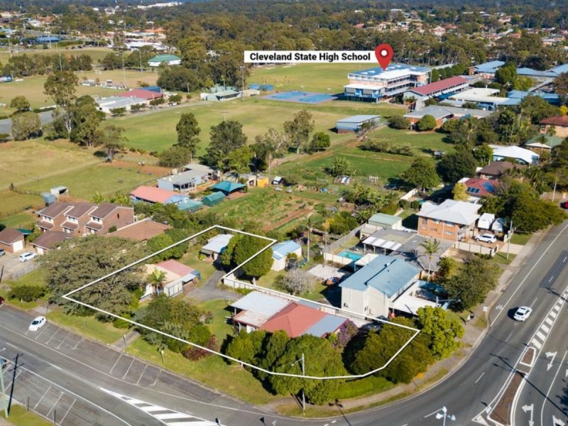 129 Russell Street, Cleveland QLD 4163