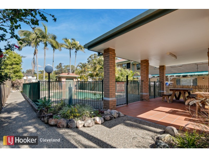 43/218 Queen Street, Cleveland QLD 4163