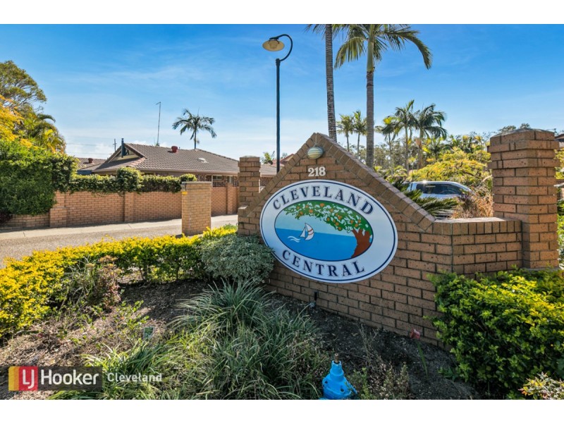 43/218 Queen Street, Cleveland QLD 4163