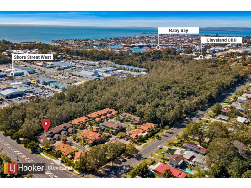 43/218 Queen Street, Cleveland QLD 4163