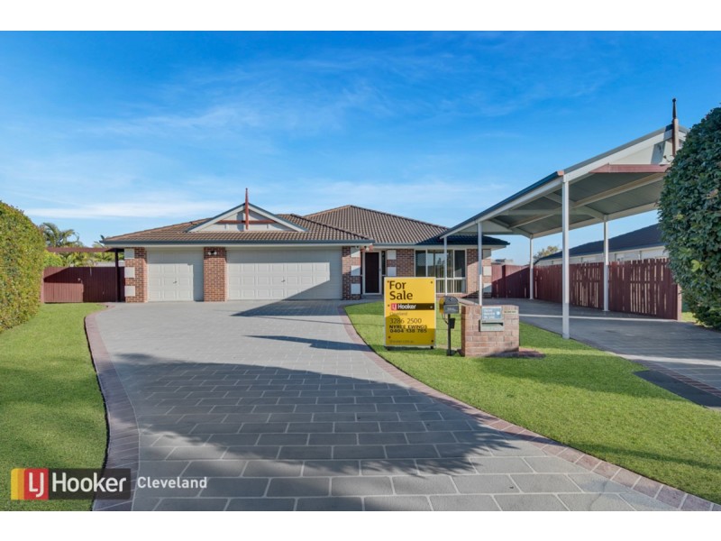 18 Lakefield Drive, Victoria Point QLD 4165