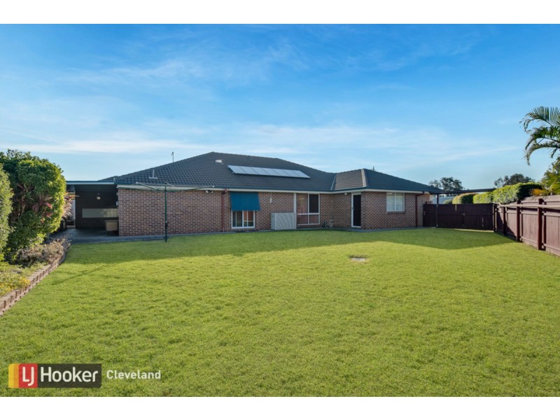 18 Lakefield Drive, Victoria Point QLD 4165