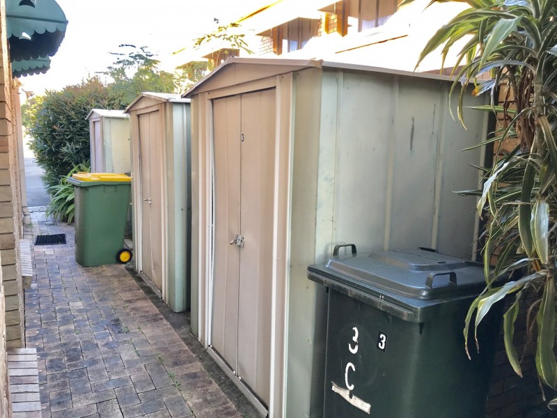 3/231 Bloomfield Street, Cleveland QLD 4163