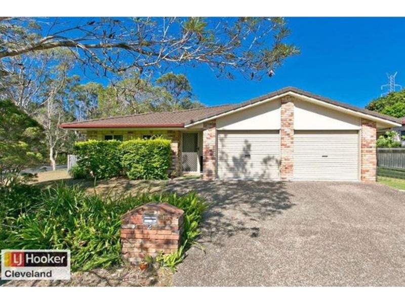 2 Pannosa Court, Capalaba QLD 4157