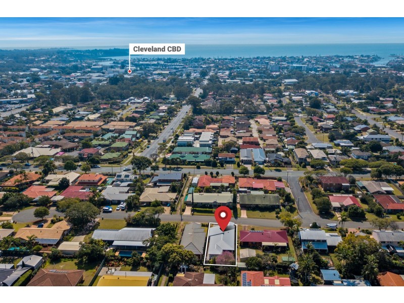 14 McCullagh Street, Cleveland QLD 4163