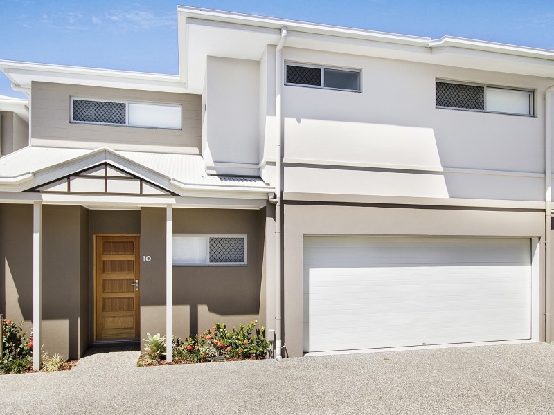 10/21 Passage St, Cleveland QLD 4163