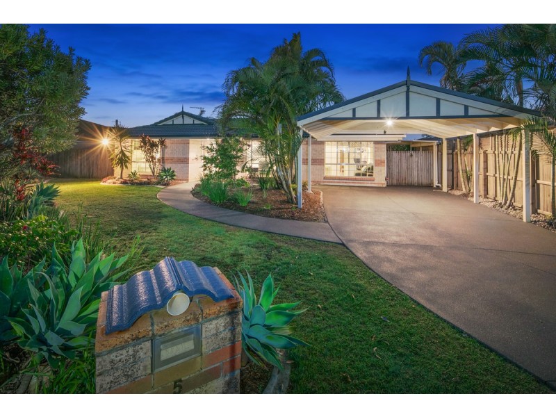 5 Parklands Court, Victoria Point QLD 4165