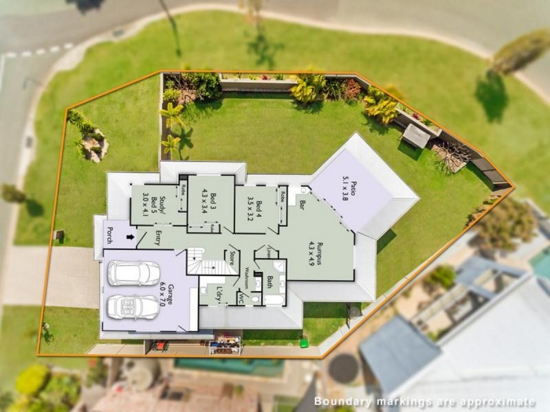 2 Braidwood Street, Thornlands QLD 4164