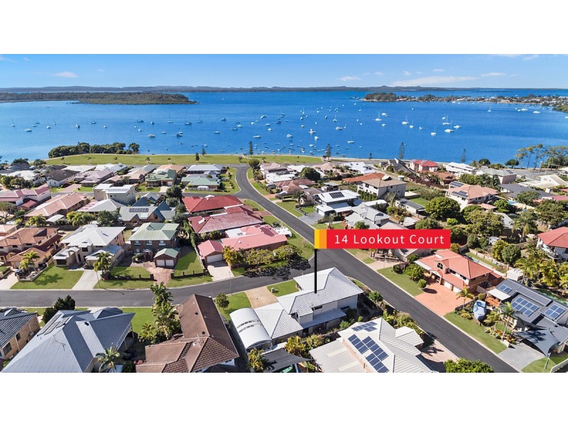 14 Lookout Court, Victoria Point QLD 4165