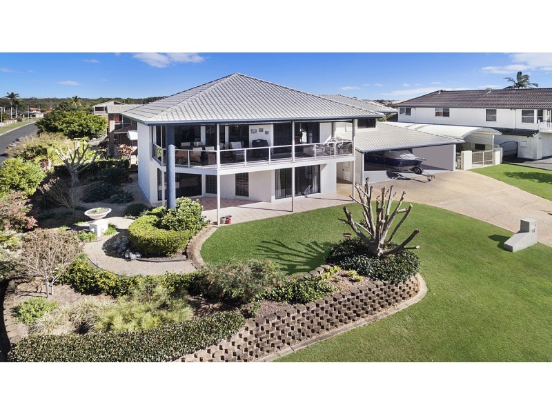 14 Lookout Court, Victoria Point QLD 4165