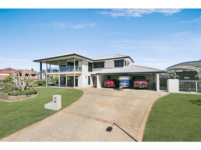 14 Lookout Court, Victoria Point QLD 4165