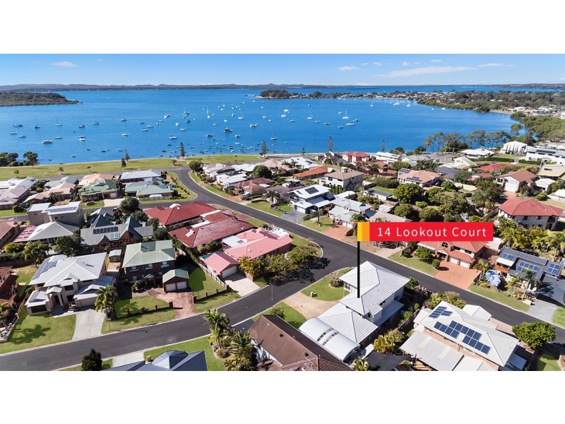 14 Lookout Court, Victoria Point QLD 4165