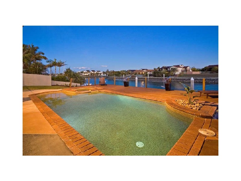 31 Anchorage Drive, Raby Bay QLD 4163
