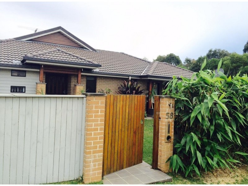 58 Trafalgar Vale Avenue, Wellington Point QLD 4160
