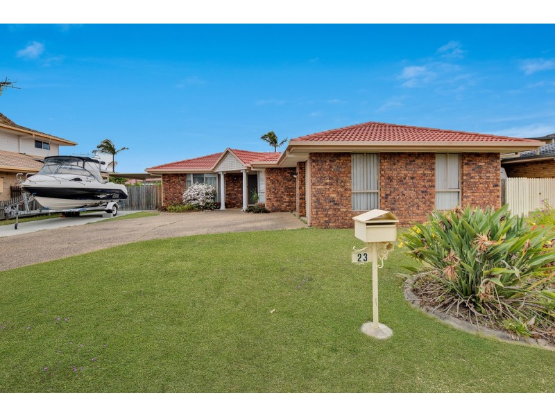 23 Adrian Street, Victoria Point QLD 4165