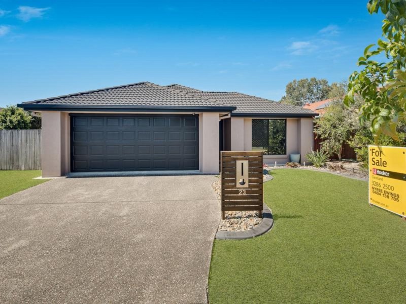 23 Glenbrook Avenue, Victoria Point QLD 4165