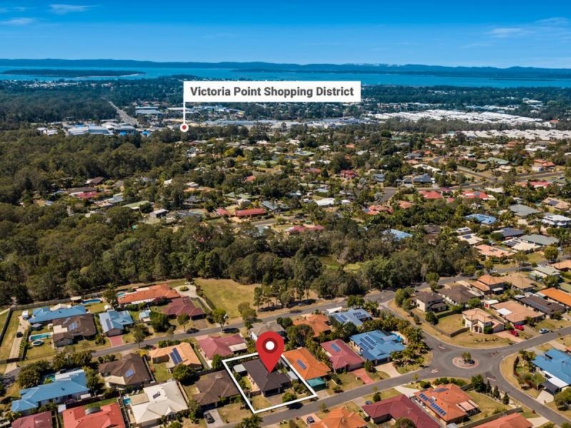 23 Glenbrook Avenue, Victoria Point QLD 4165