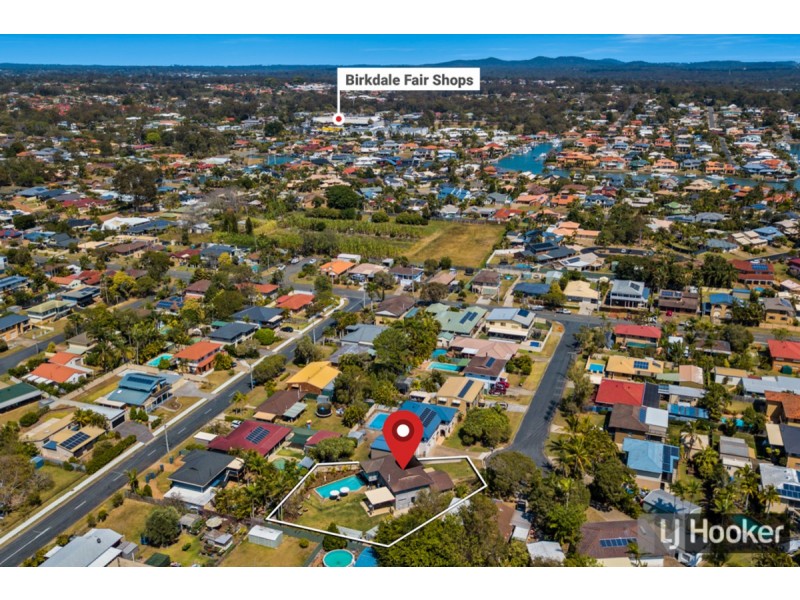 6 Moku Crescent, Birkdale QLD 4159