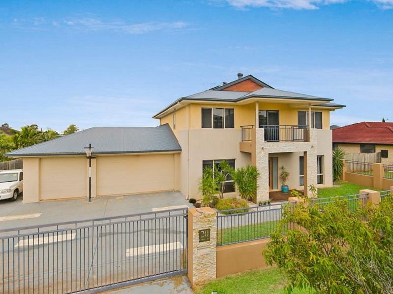 20 Watervale Drive, Redland Bay QLD 4165