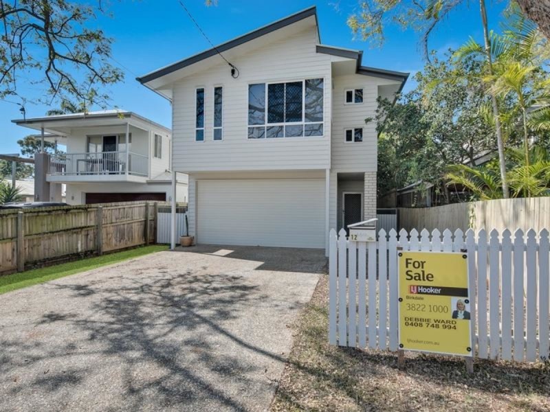 12 Buckland Street, Wellington Point QLD 4160