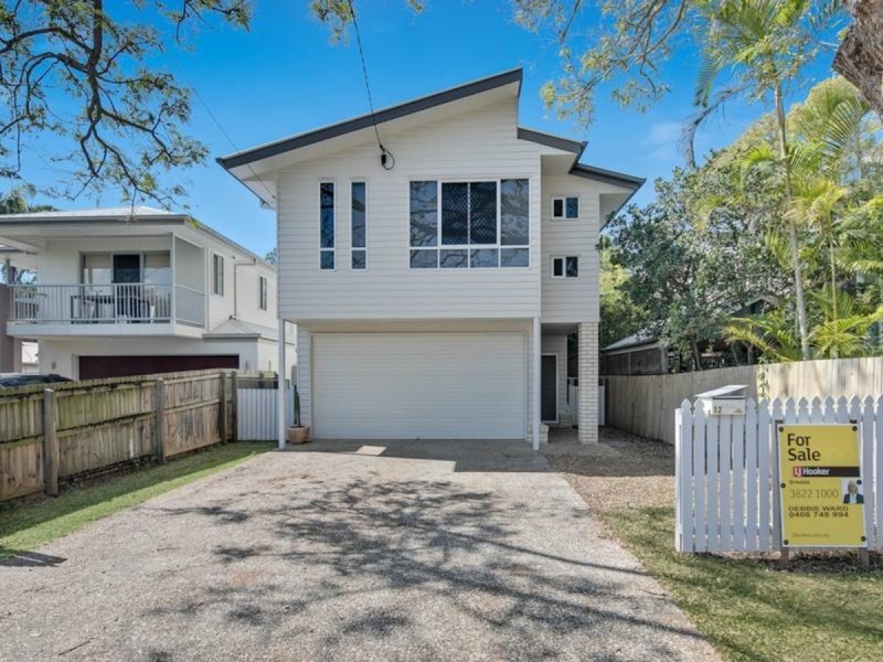 12 Buckland Street, Wellington Point QLD 4160