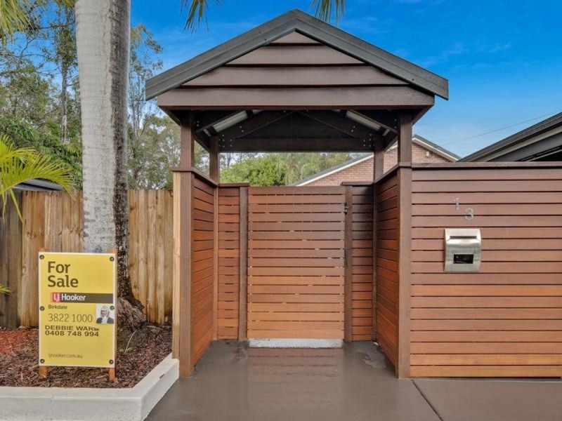 13 Bailey Road, Birkdale QLD 4159